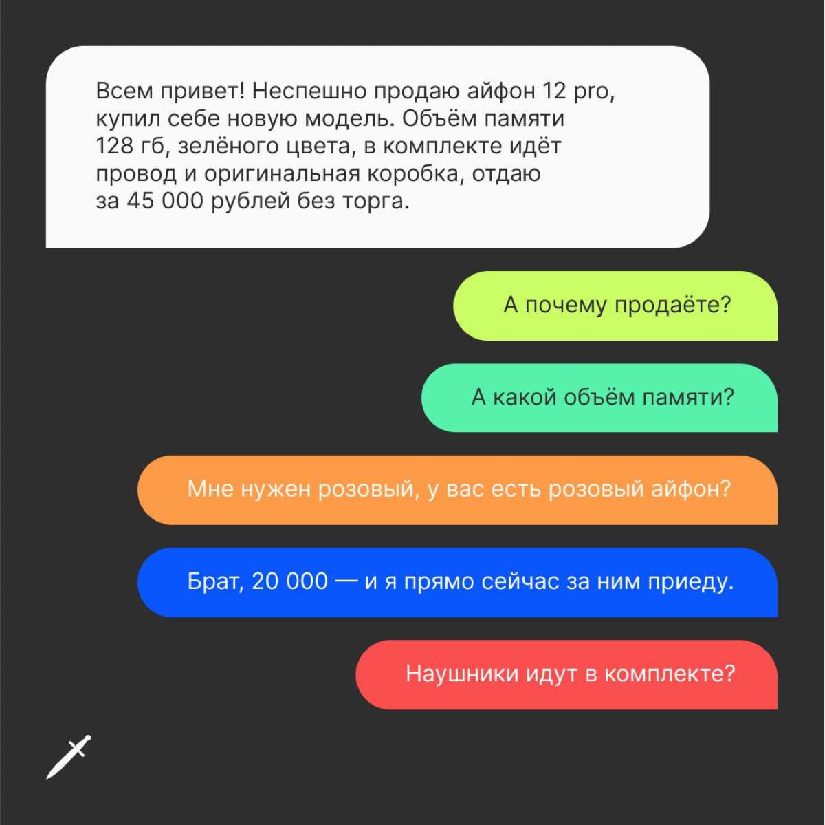 Любимые уточнения к простым задачам | Сетка — социальная сеть от hh.ru