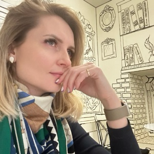 Alena Nesterenko | Сетка — социальная сеть от hh.ru