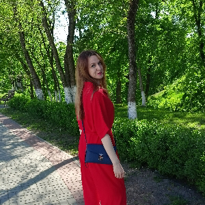 Анастасия Бубина | Сетка — социальная сеть от hh.ru