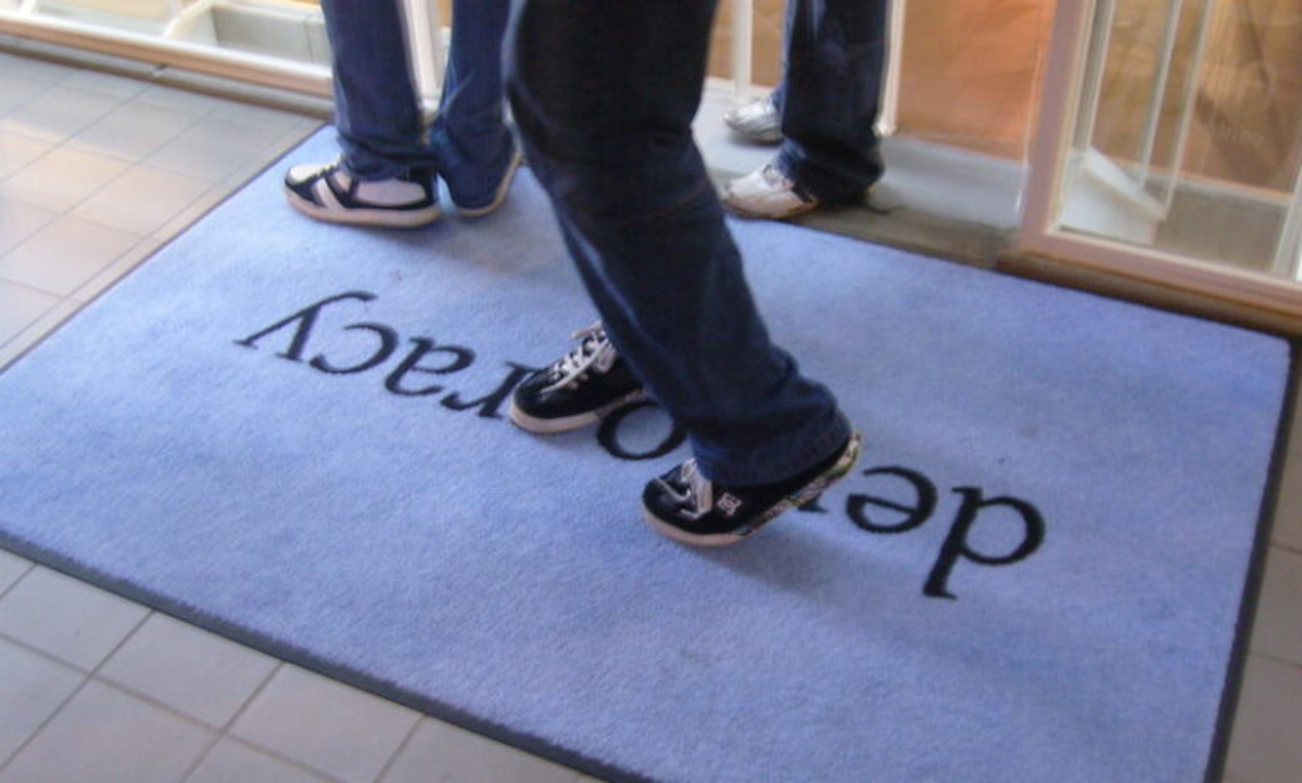 Без голоса и логоса: как меняется демократия | Сетка — социальная сеть от hh.ru