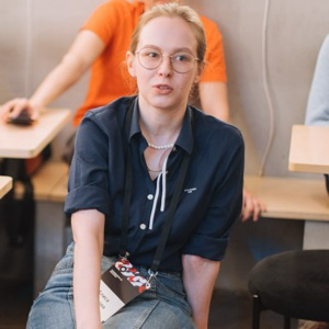 Алиса Егорова | Сетка — социальная сеть от hh.ru