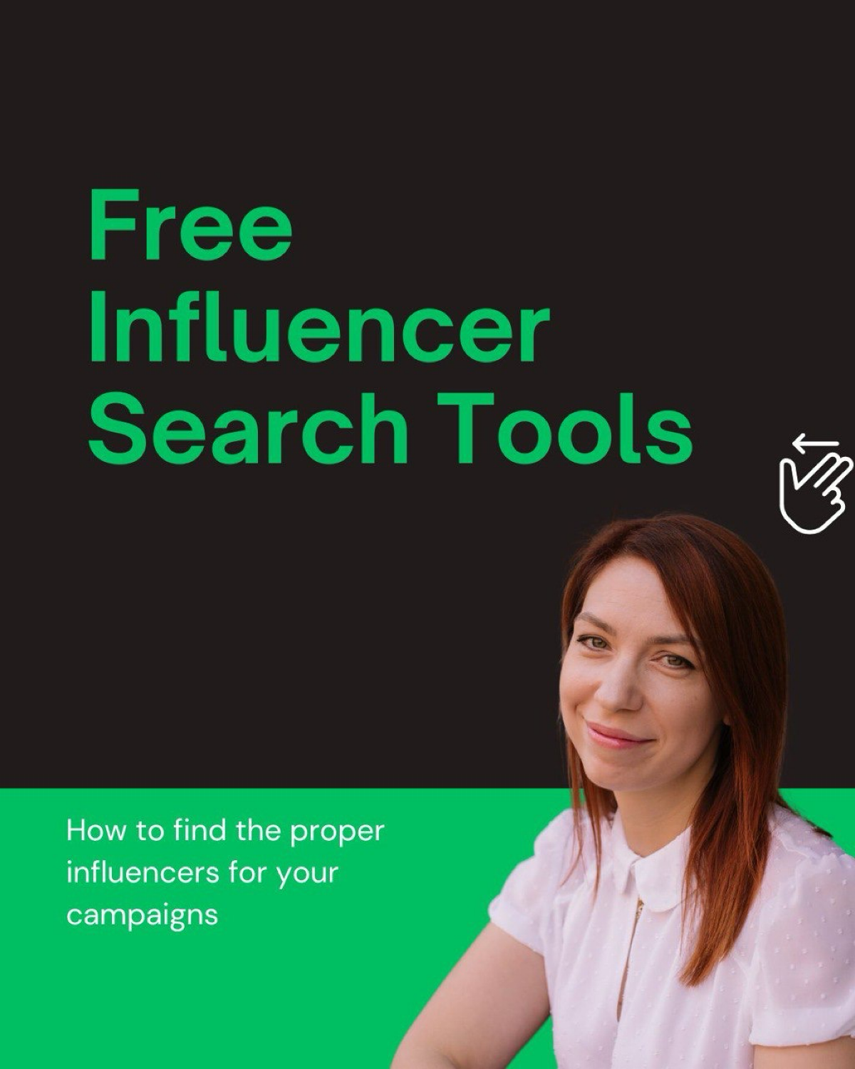 Как найти блогеров, которые реально приведут тебе клиентов? 
Вот простая схема из 3 шагов:
Конечно, круто, когда агентство подбирает блогеров за тебя | Сетка — социальная сеть от hh.ru