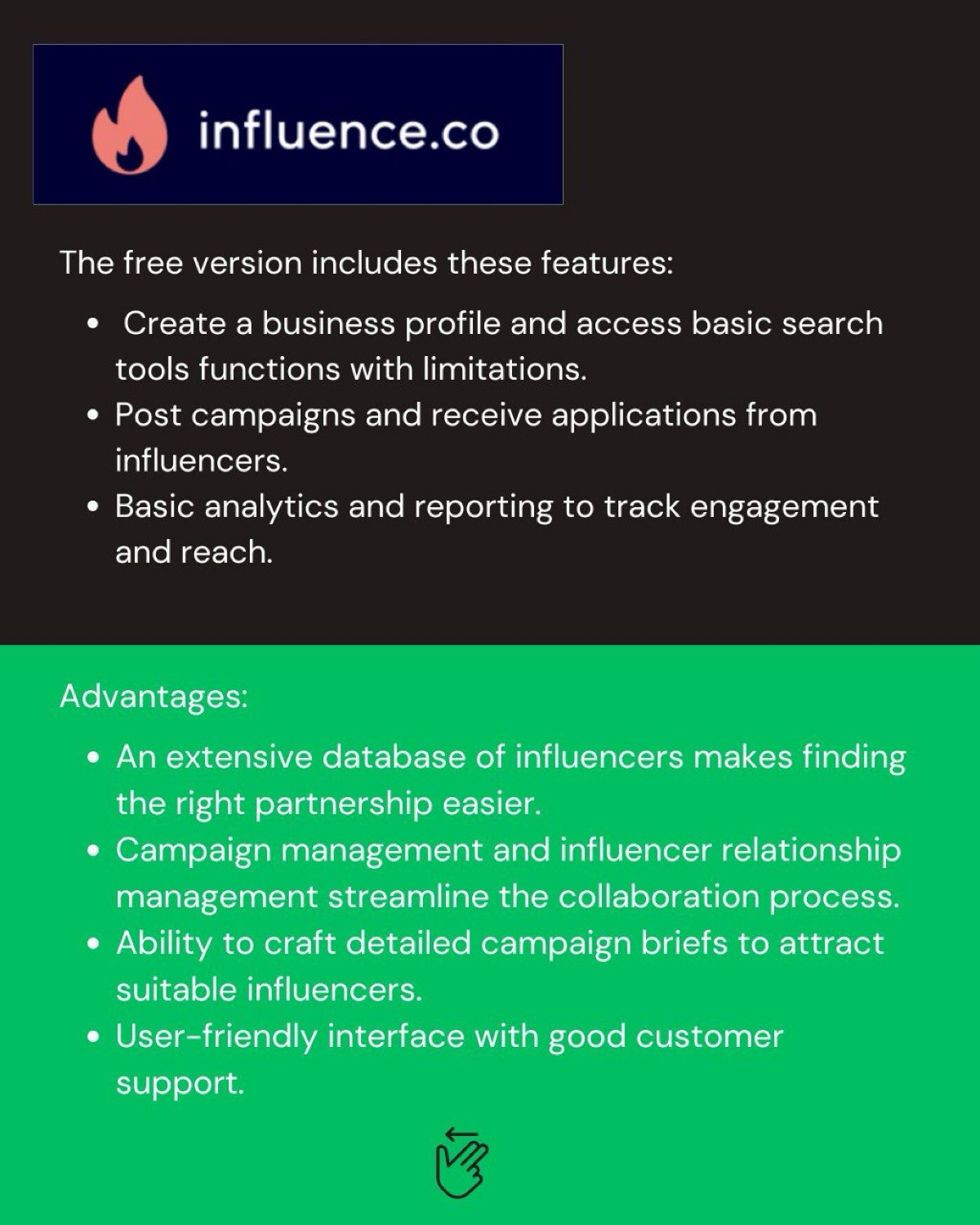 Как найти блогеров, которые реально приведут тебе клиентов? 
Вот простая схема из 3 шагов:
Конечно, круто, когда агентство подбирает блогеров за тебя | Сетка — социальная сеть от hh.ru