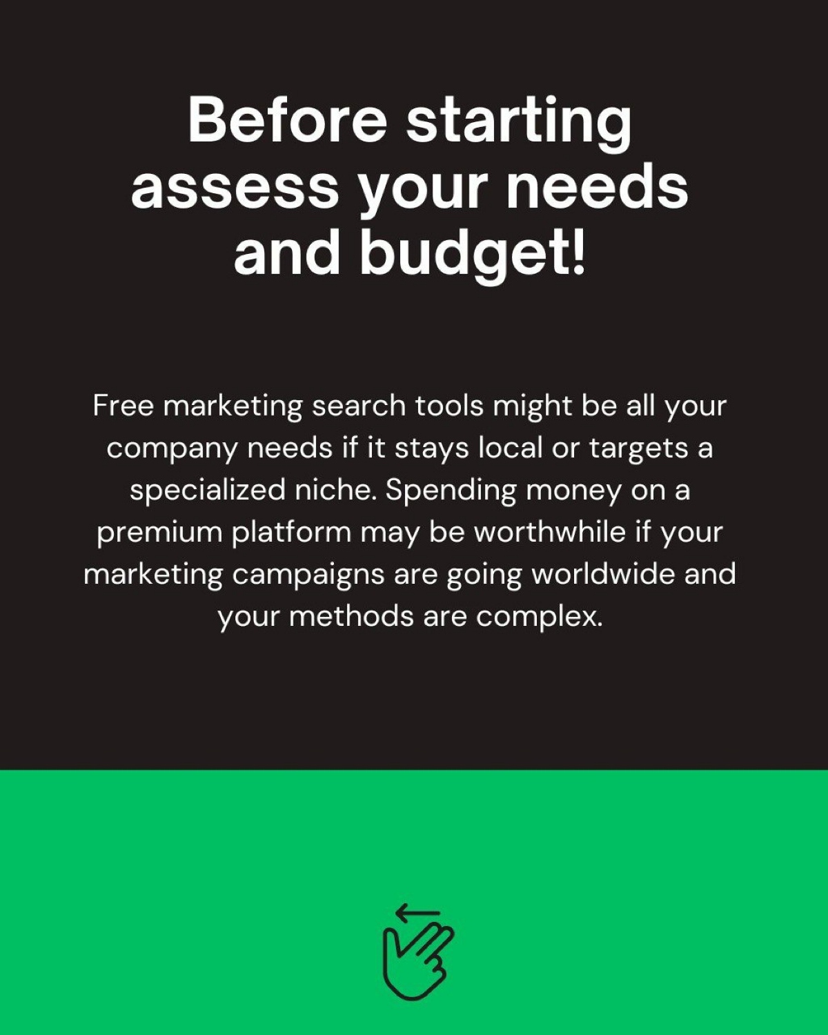 Как найти блогеров, которые реально приведут тебе клиентов? 
Вот простая схема из 3 шагов:
Конечно, круто, когда агентство подбирает блогеров за тебя | Сетка — социальная сеть от hh.ru