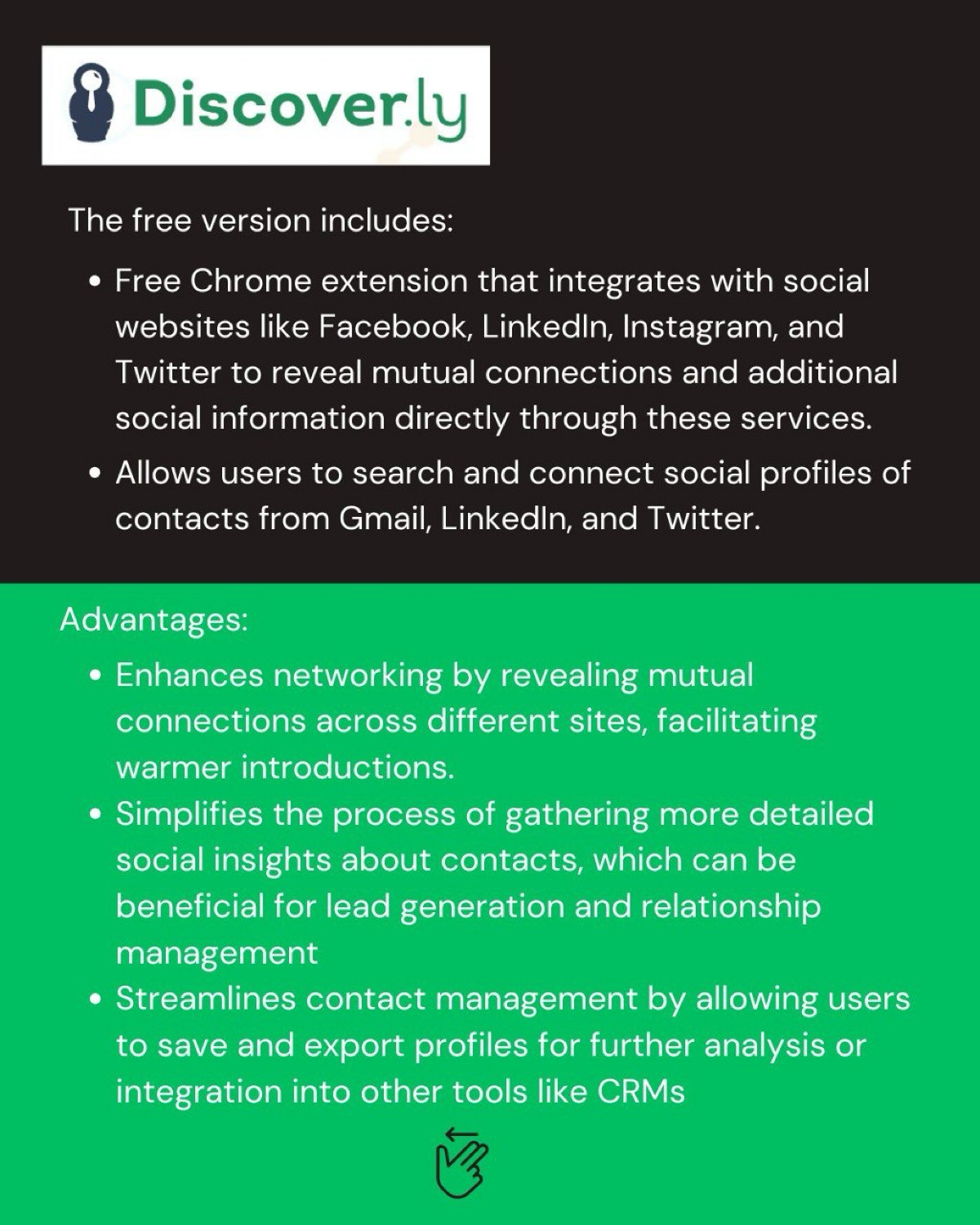 Как найти блогеров, которые реально приведут тебе клиентов? 
Вот простая схема из 3 шагов:
Конечно, круто, когда агентство подбирает блогеров за тебя | Сетка — социальная сеть от hh.ru