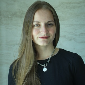 Yauheniya Siadova