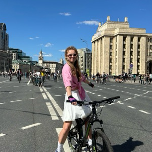 Мария Еремянц | Сетка — социальная сеть от hh.ru