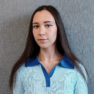 Мария Шомысова