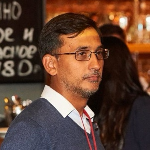 Назир Магси | Сетка — социальная сеть от hh.ru