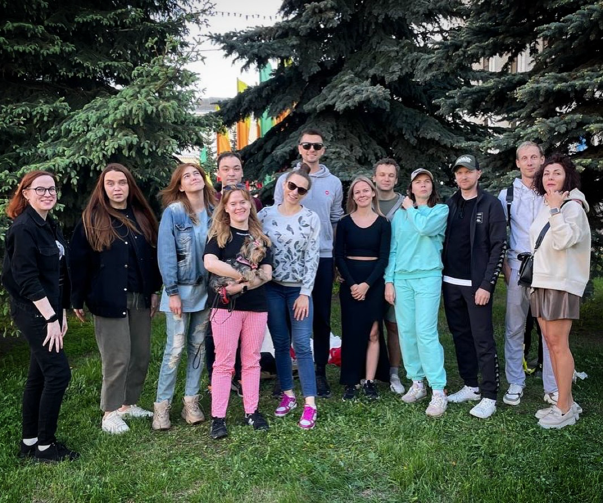 Очень люблю разного рода субботники или участия в мероприятиях для города.
Да, иногда больше хочется посвятить свой вечер или выходной отдыху | Сетка — социальная сеть от hh.ru