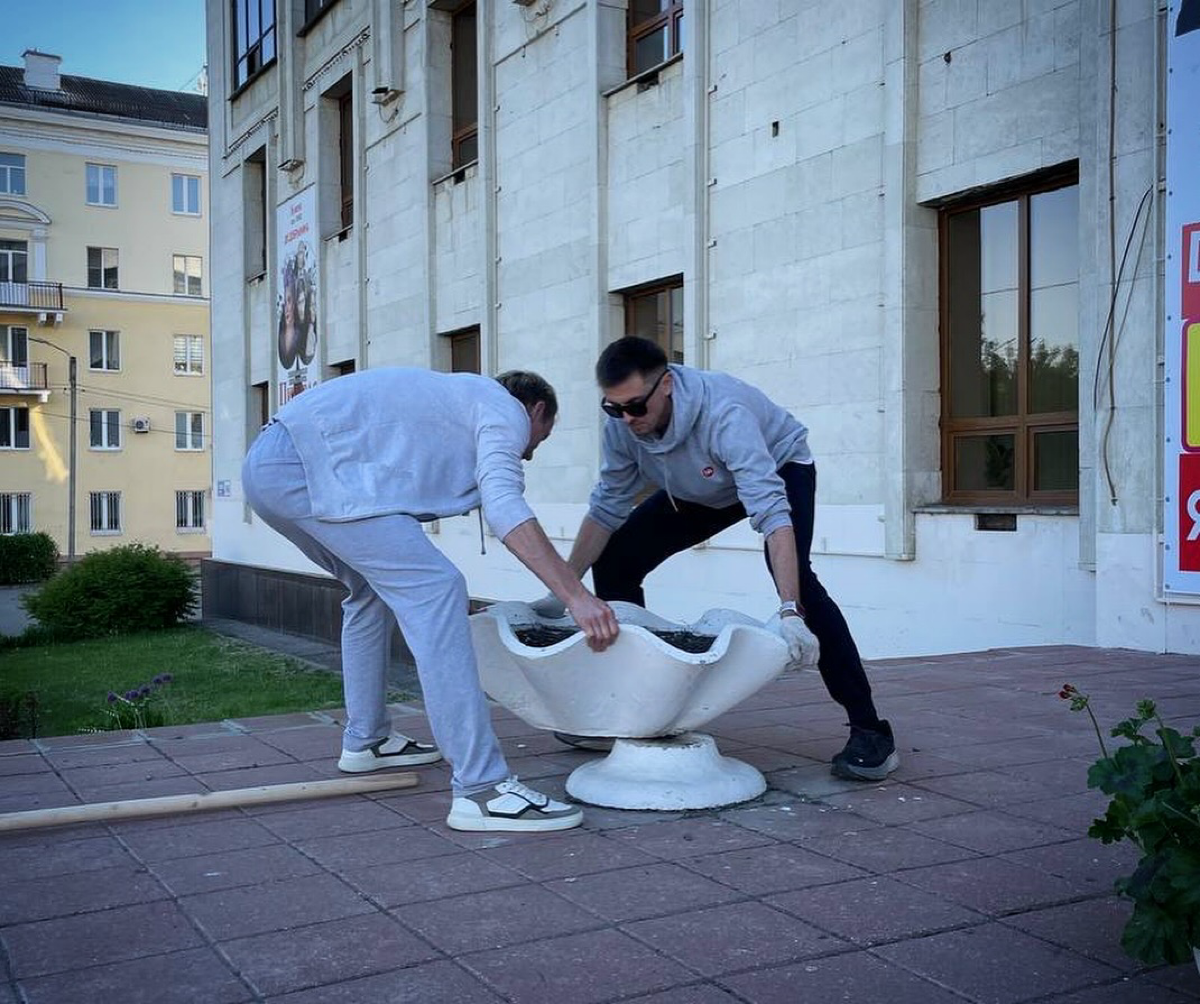 Очень люблю разного рода субботники или участия в мероприятиях для города.
Да, иногда больше хочется посвятить свой вечер или выходной отдыху | Сетка — социальная сеть от hh.ru