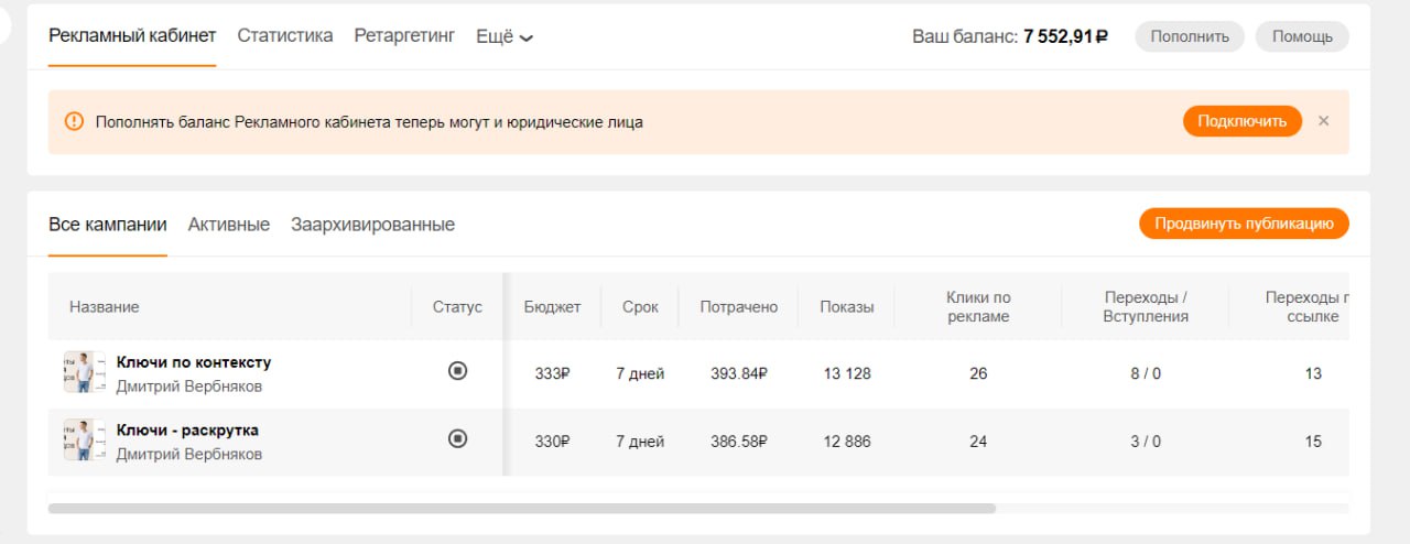 Тестируем новые старые источники для лидгена на себя - Одноклассники
Хочется больше новых проектов, расти и все такое. Один из тестовых каналов в мае - лидформы в Одноклассниках | Сетка — социальная сеть от hh.ru