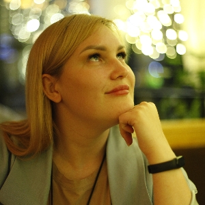 Лилия Гродникова | Сетка — социальная сеть от hh.ru