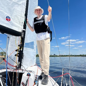 Максим Генкин | Сетка — социальная сеть от hh.ru