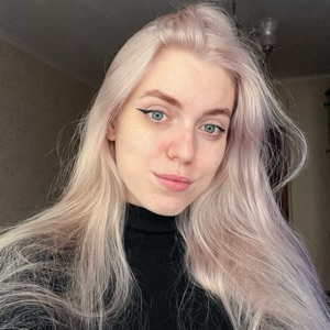 Анастасия Кислицина