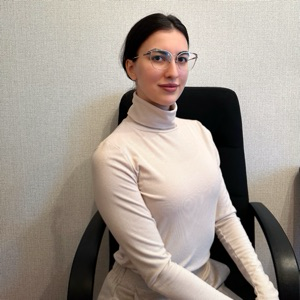 Вероника Пятакова | Сетка — социальная сеть от hh.ru