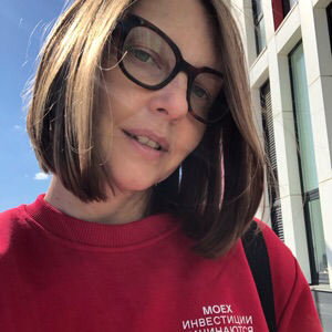 Елена Пашутинская | Сетка — социальная сеть от hh.ru