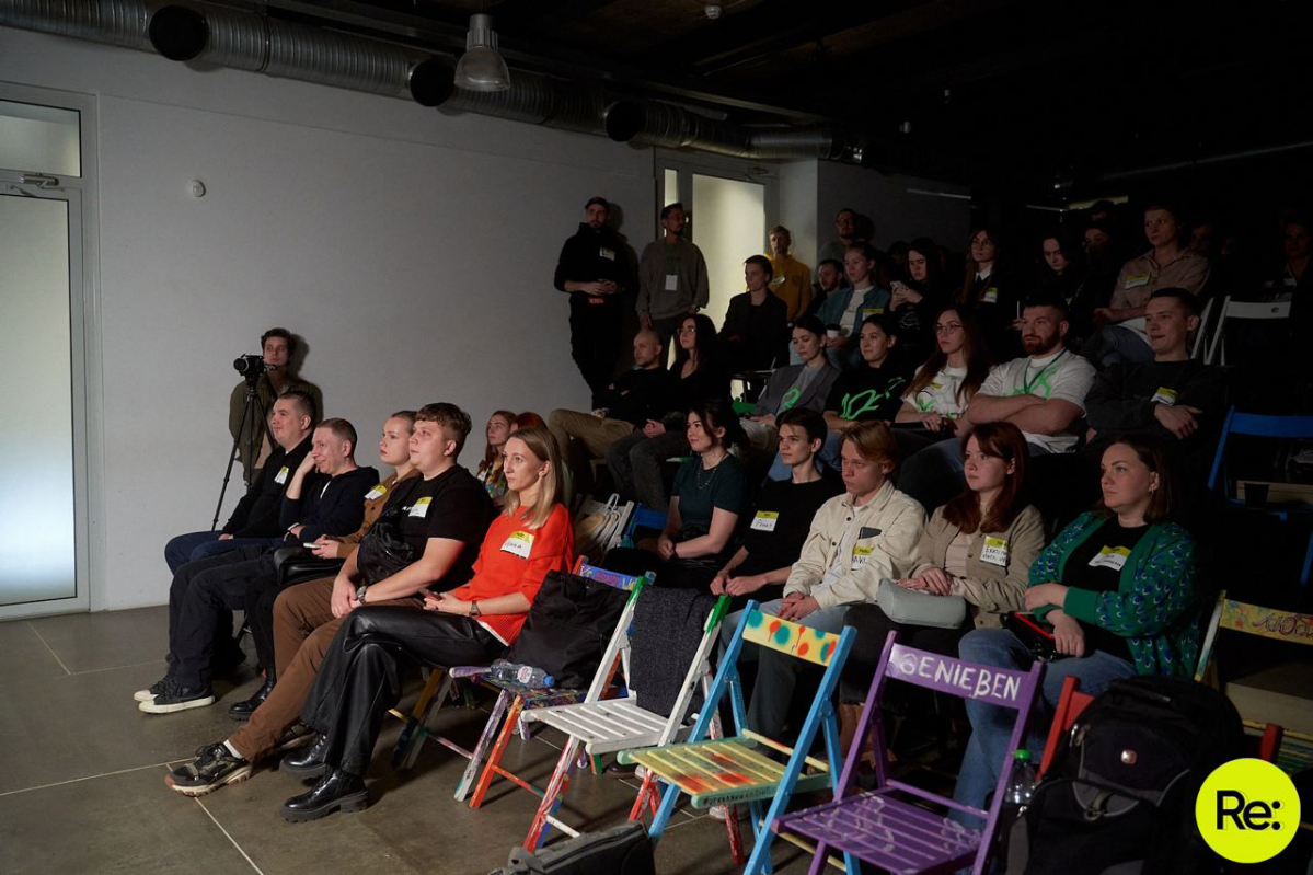 В прошлом году было хорошо, в этом будет еще круче!🤩
Это мы о конференции «Финальные правки», которую Stroki в ноябре 2023 года делали в Перми совместно с площадкой для дизайнеров и заказчиков Dprofil... | Сетка — социальная сеть от hh.ru