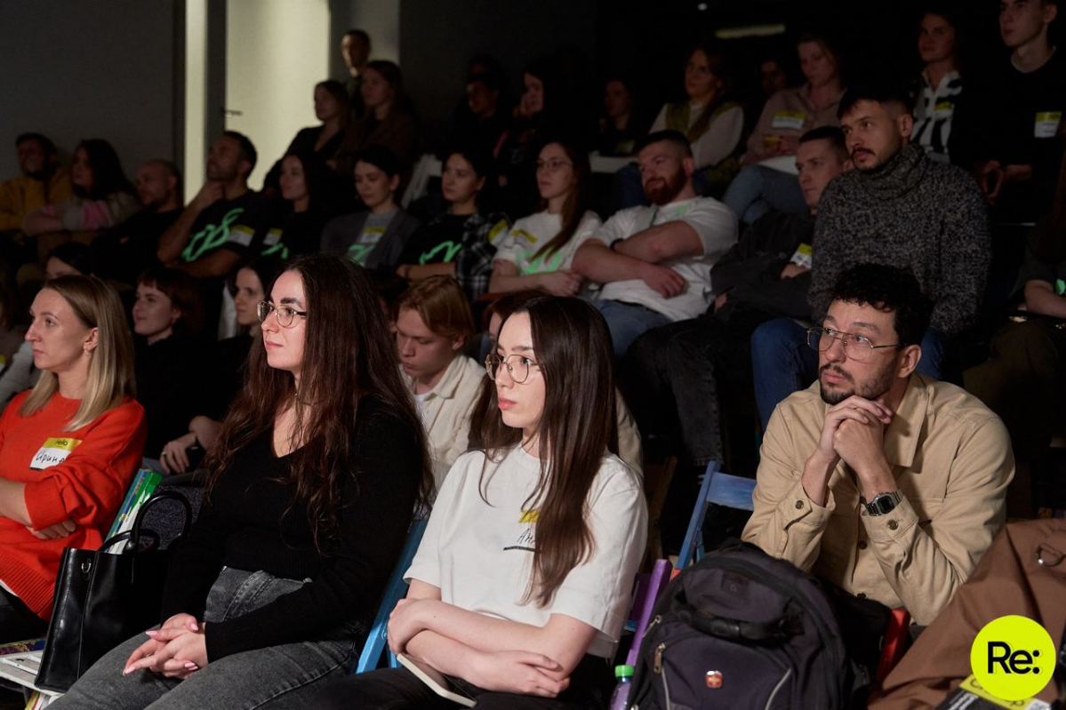 В прошлом году было хорошо, в этом будет еще круче!🤩
Это мы о конференции «Финальные правки», которую Stroki в ноябре 2023 года делали в Перми совместно с площадкой для дизайнеров и заказчиков Dprofil... | Сетка — социальная сеть от hh.ru