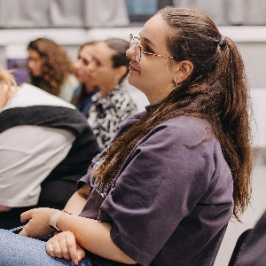 Сабрина Аббасова | Сетка — социальная сеть от hh.ru