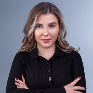 Виктория Виноградова | Сетка — социальная сеть от hh.ru