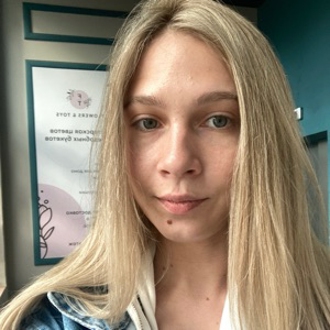 Анастасия Бабухина | Сетка — социальная сеть от hh.ru