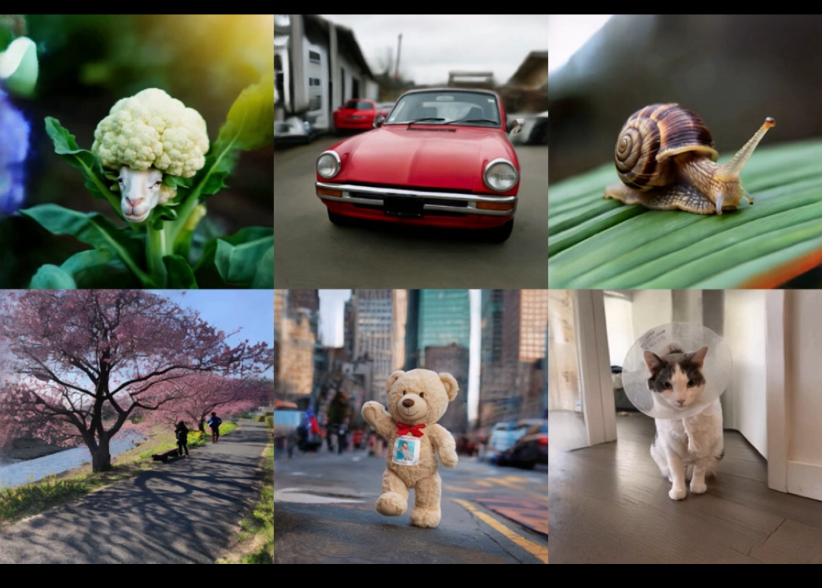 Google Research и DeepMind показалb Cat3D — создание 3D объектов по одному или нескольким изображениям | Сетка — социальная сеть от hh.ru