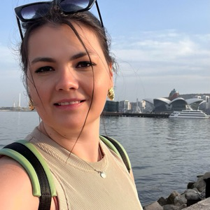 Диляра Сарамкова