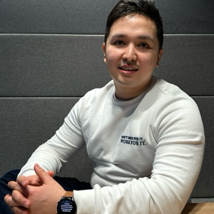 Dauren Mukhamediyev | Сетка — социальная сеть от hh.ru