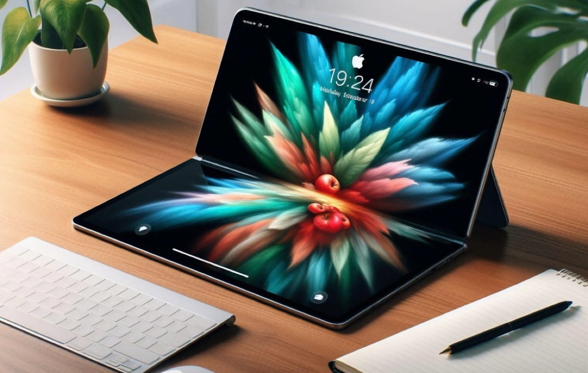 Складной MacBook от Apple 😳🚀 | Сетка — социальная сеть от hh.ru