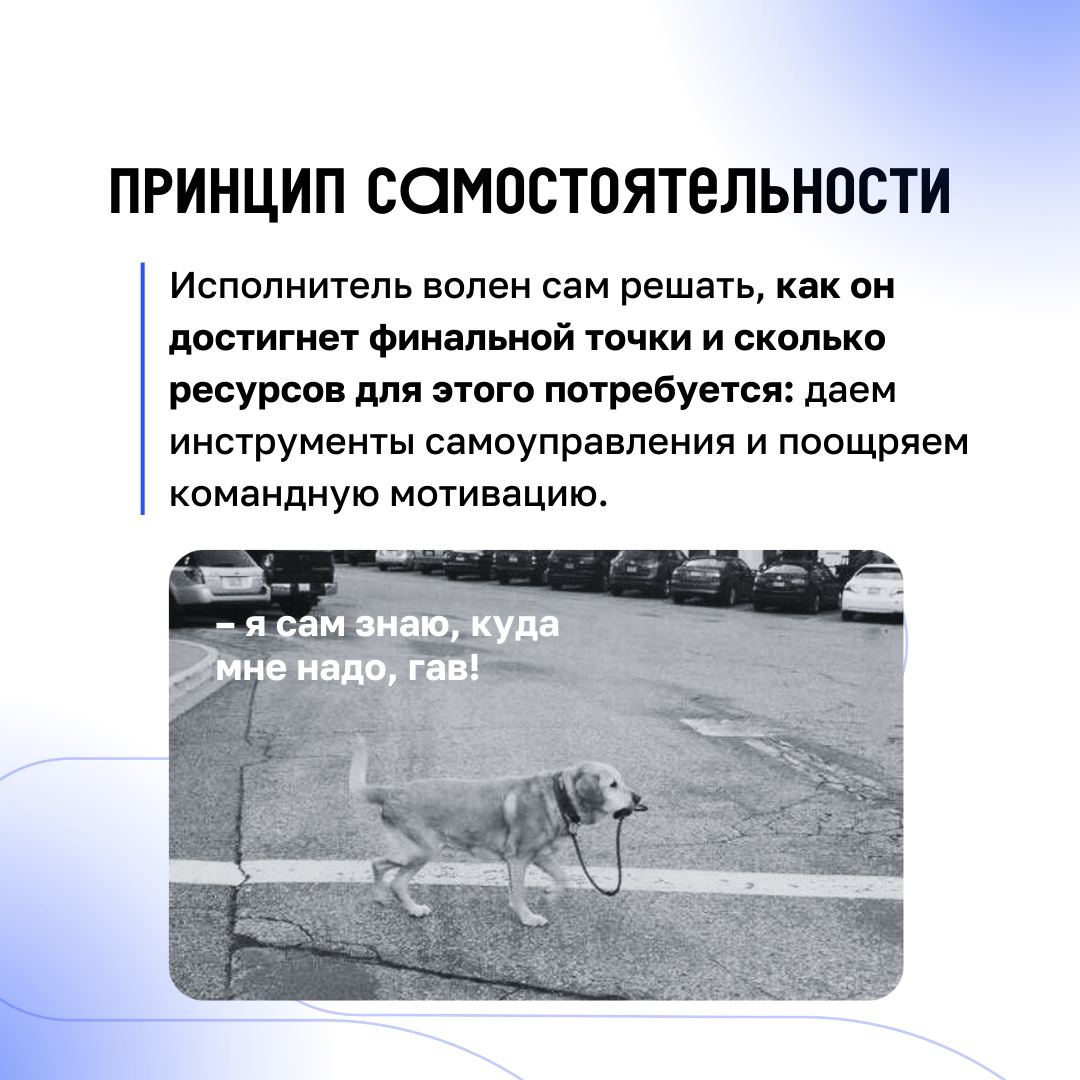 Галя, отмена!
Человеку, который только начал знакомиться с гибкой системой гибкого управления может начать казаться, что модель Beyond Taylor отменяет классический менеджмент | Сетка — социальная сеть от hh.ru