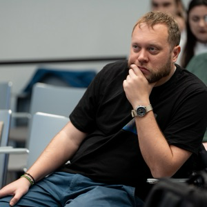 Андрей Андреев | Сетка — социальная сеть от hh.ru