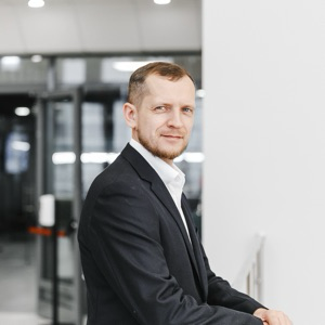 Дмитрий Ляпейков | Сетка — социальная сеть от hh.ru