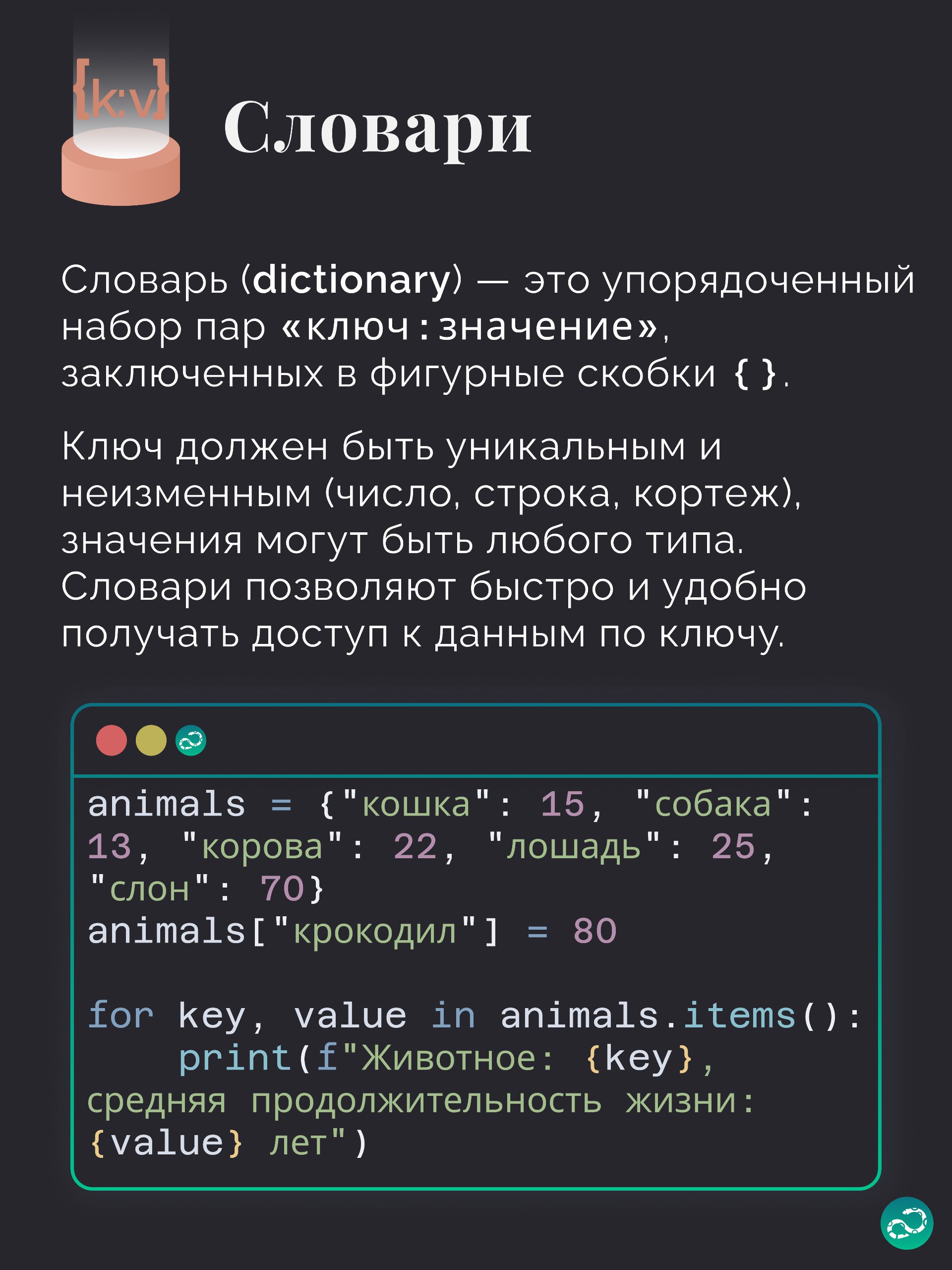 💠 Типы данных в Python
Подгон для начинающих — шпаргалка по базовым типам данных в Python 🤗
#синтаксис |⚡️ Забустить канал  🚀 | Сетка — социальная сеть от hh.ru