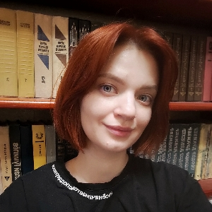 Екатерина Дегтяренко