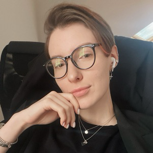 Валерия Шеховцова | Сетка — социальная сеть от hh.ru