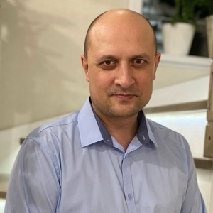 Игорь Хаметов