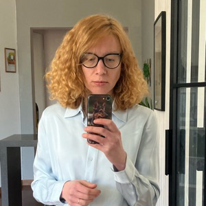 Анастасия Антонова