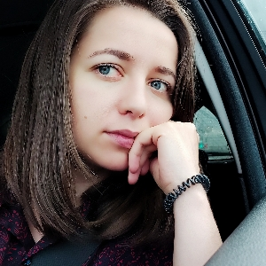 Анастасия Сабирова | Сетка — социальная сеть от hh.ru