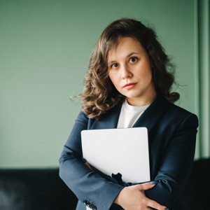 Юлия Цветкова