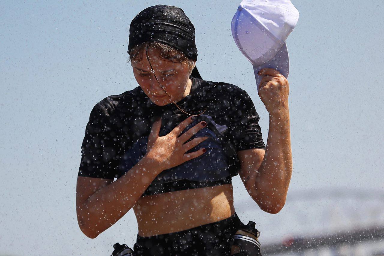 🏃🏼‍♀️ 4 июня годовщина моему первому полумарафону в жизни (21,1км)
Хотела бы я пробежать снова такую дистанцию? Да
Бежала ли я её потому что была готова год назад? Нет 
Я согласилась не потому что зна... | Сетка — социальная сеть от hh.ru