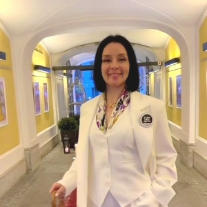 Татьяна Злобина
