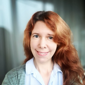 Екатерина Гиль