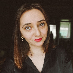 Анастасия Бабкина | Сетка — социальная сеть от hh.ru