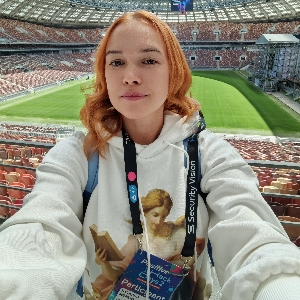 Наталья Меренкова | Сетка — социальная сеть от hh.ru