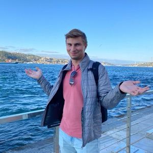 Михаил Зинченко | Сетка — социальная сеть от hh.ru