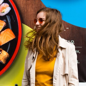 Дарья Донская | Сетка — социальная сеть от hh.ru