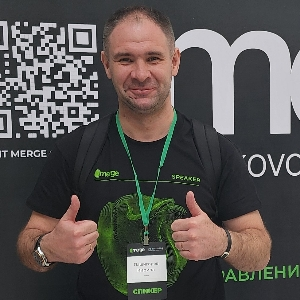 Кирилл Пашигорев | Сетка — социальная сеть от hh.ru