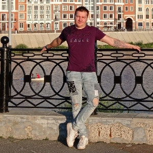 Вадим Семёнов