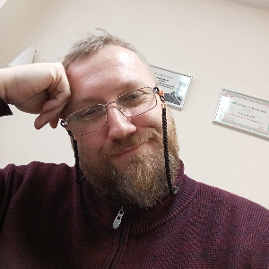 Victor Serebryakov | Сетка — социальная сеть от hh.ru